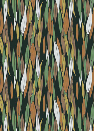 Grass pattern